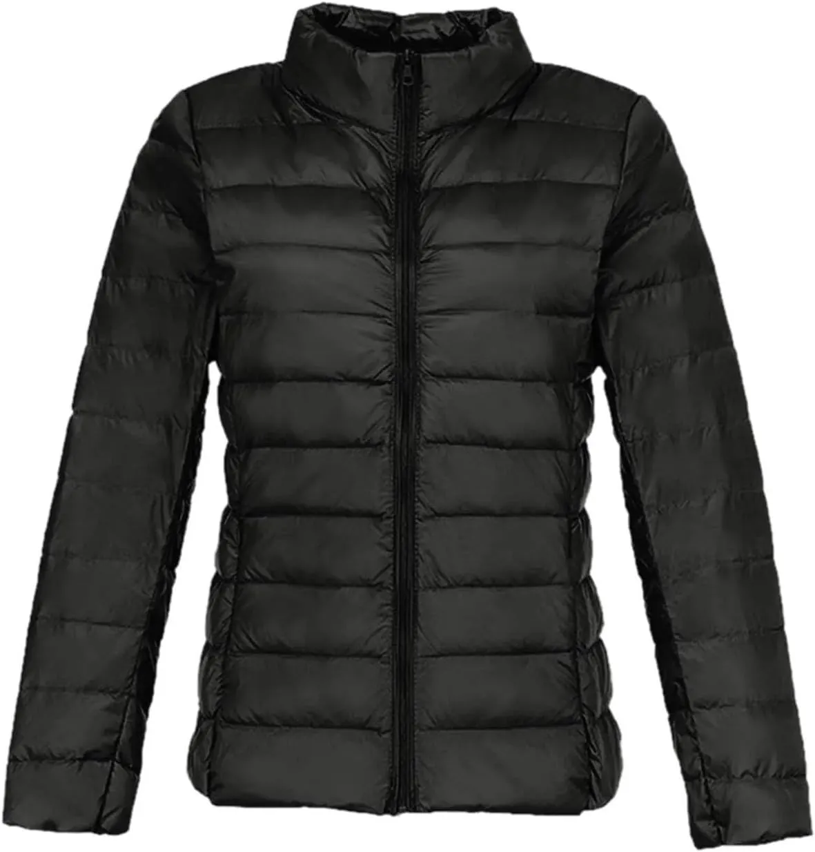 Women Short Warm Parka Coat Female Padded Cotton Clothes light Portable Outwear Padded clothes