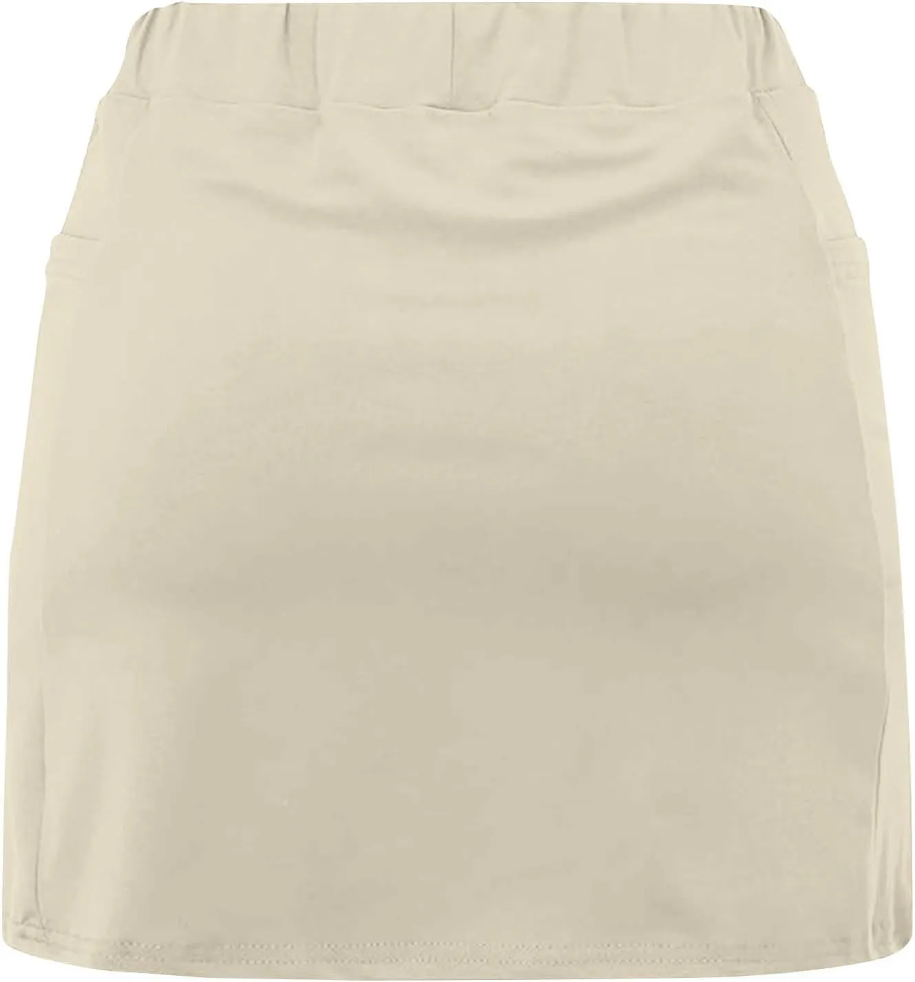 Women Skorts High Waist Athletic Sports Pants Skirts Workout Cute Golf Skorts Running Casual Tennis Skirt with Pockets
