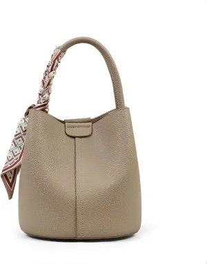 Women's bucket bag Women's small crossbody bag Y2K shoulder bag Simple handbag clutch small wallet