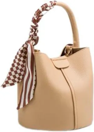 Women's bucket bag Women's small crossbody bag Y2K shoulder bag Simple handbag clutch small wallet