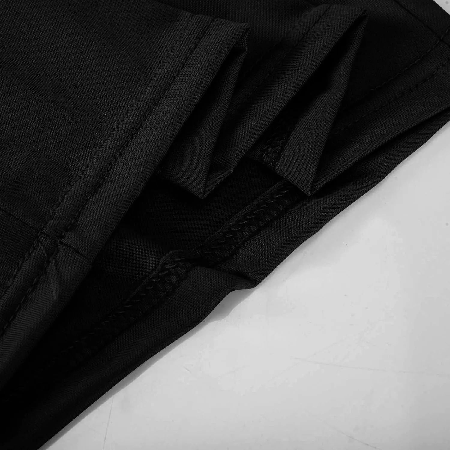 Women's Loose High Waist Wide Leg Pants Workout Out Casual Trousers Yoga Gym Flared Pants Palazzo Dress Pants