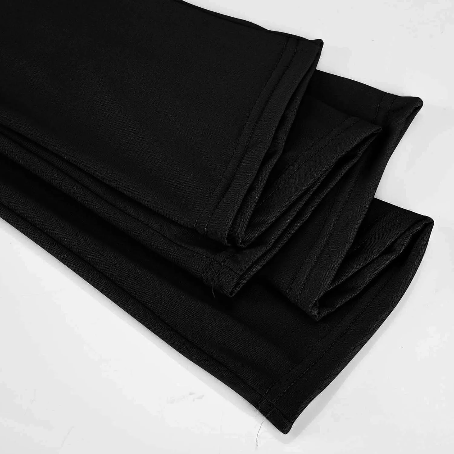 Women's Loose High Waist Wide Leg Pants Workout Out Casual Trousers Yoga Gym Flared Pants Palazzo Dress Pants