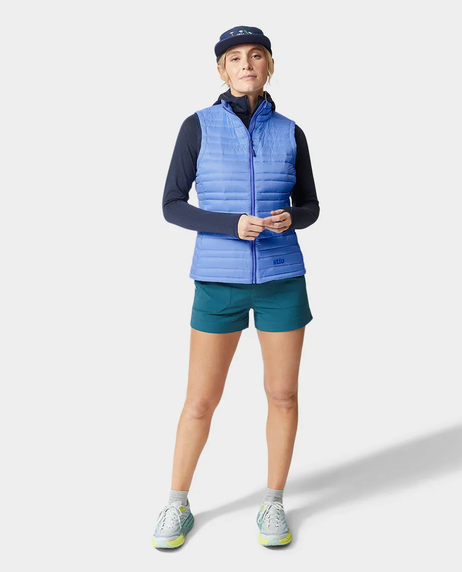 Women's Pinion Down Vest