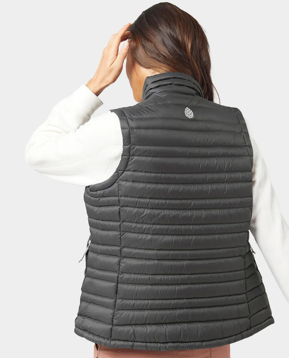 Women's Pinion Down Vest
