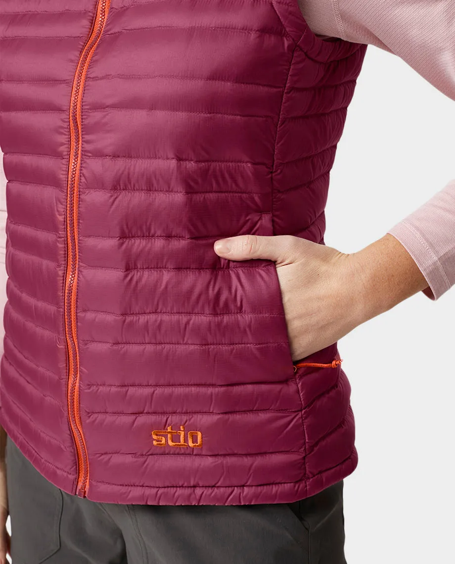 Women's Pinion Down Vest