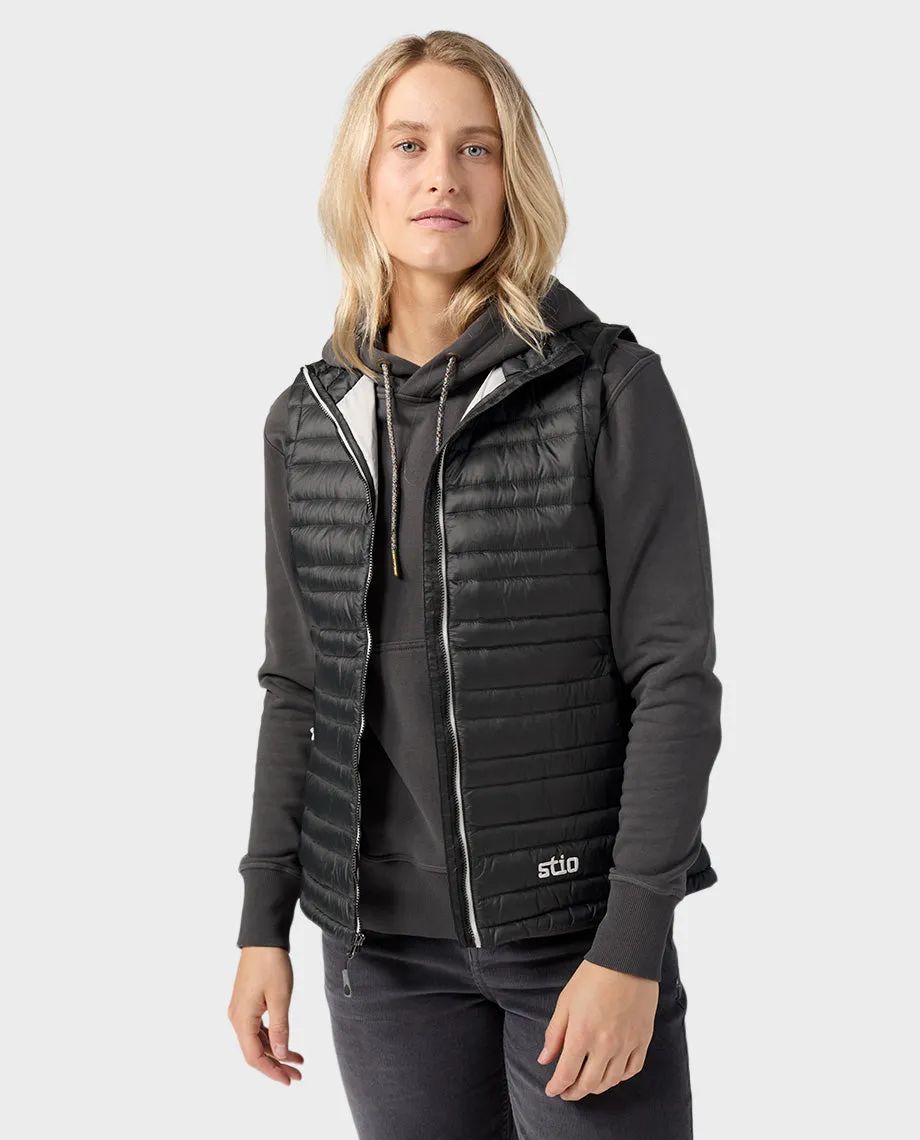 Women's Pinion Down Vest