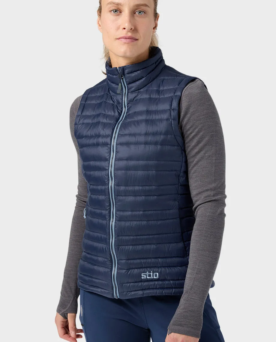 Women's Pinion Down Vest