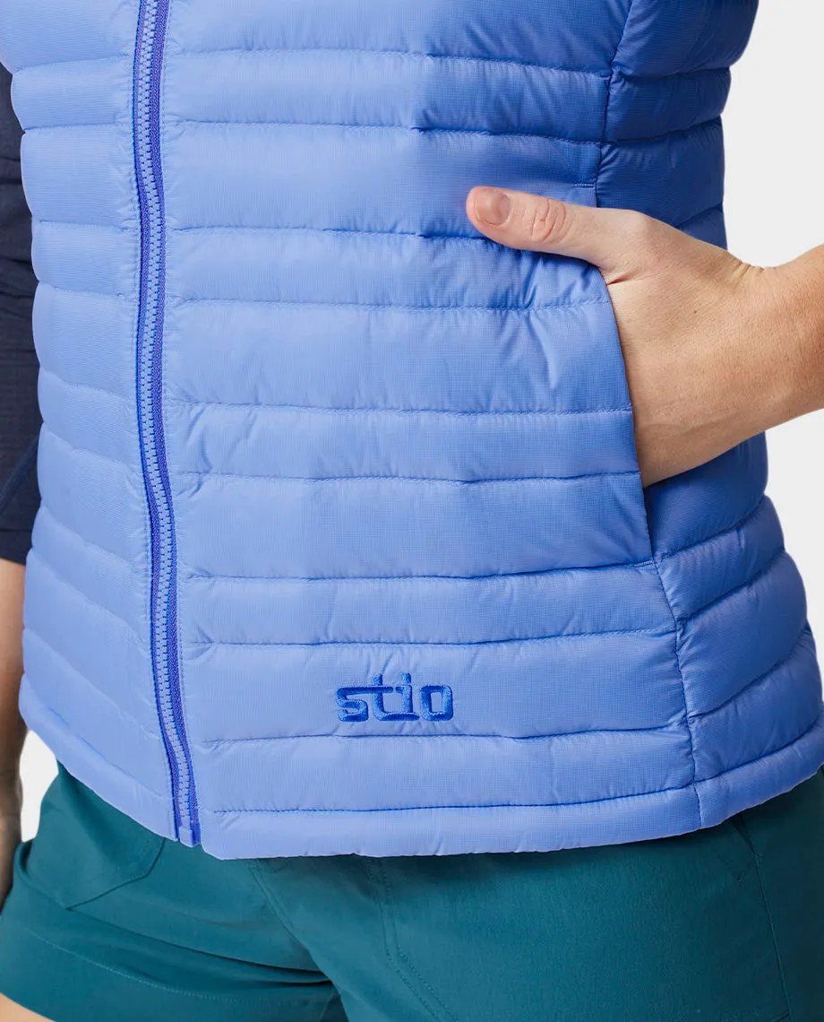 Women's Pinion Down Vest
