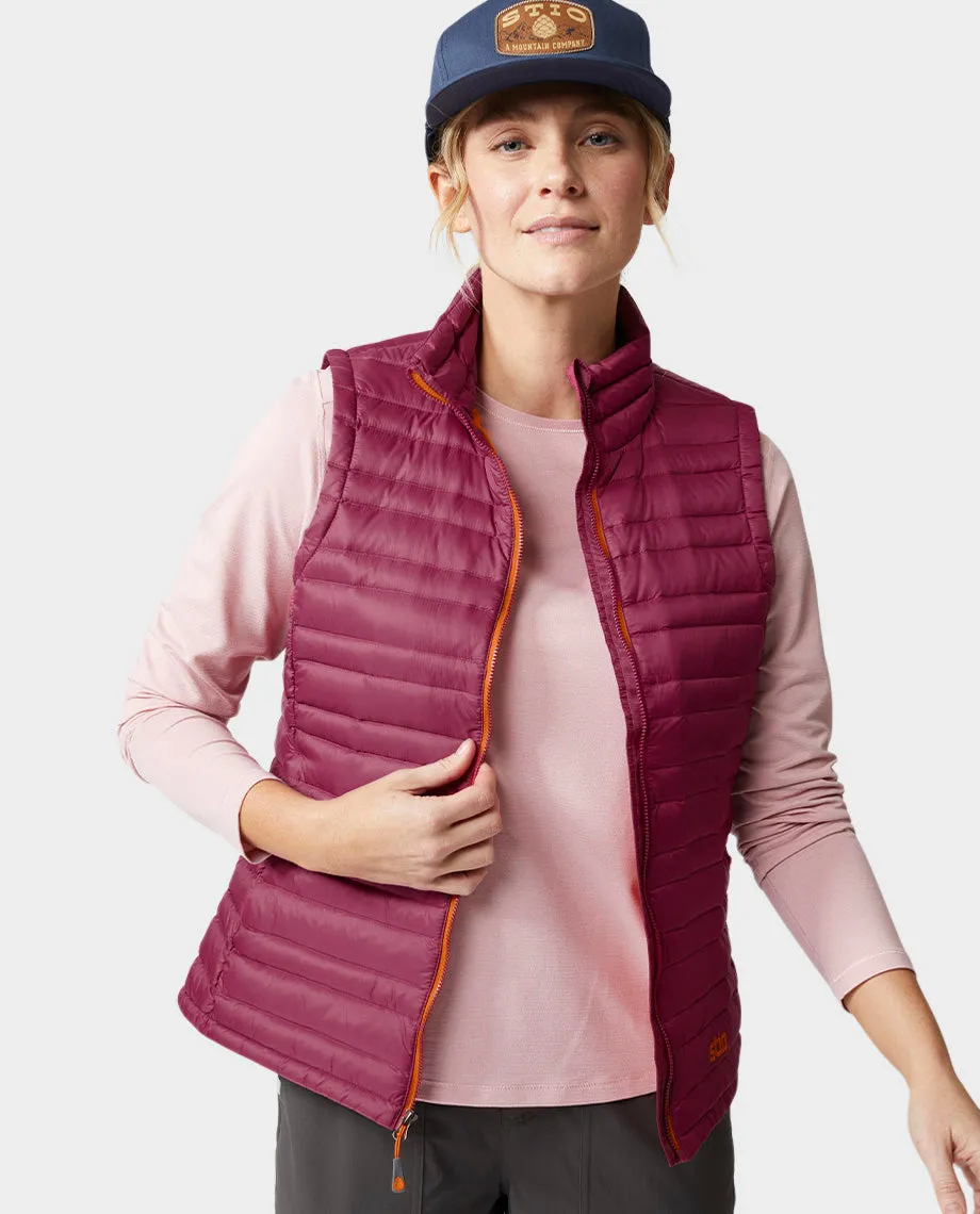 Women's Pinion Down Vest