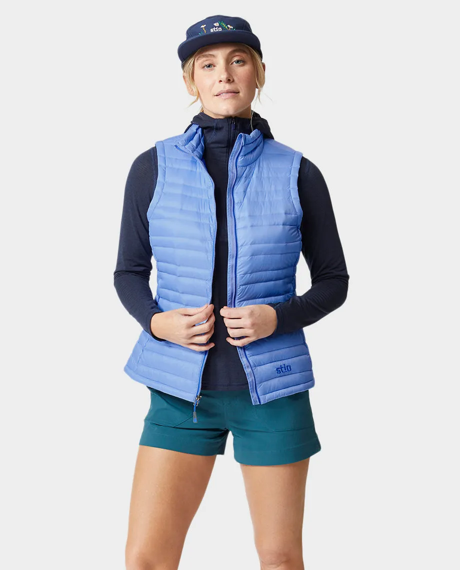 Women's Pinion Down Vest