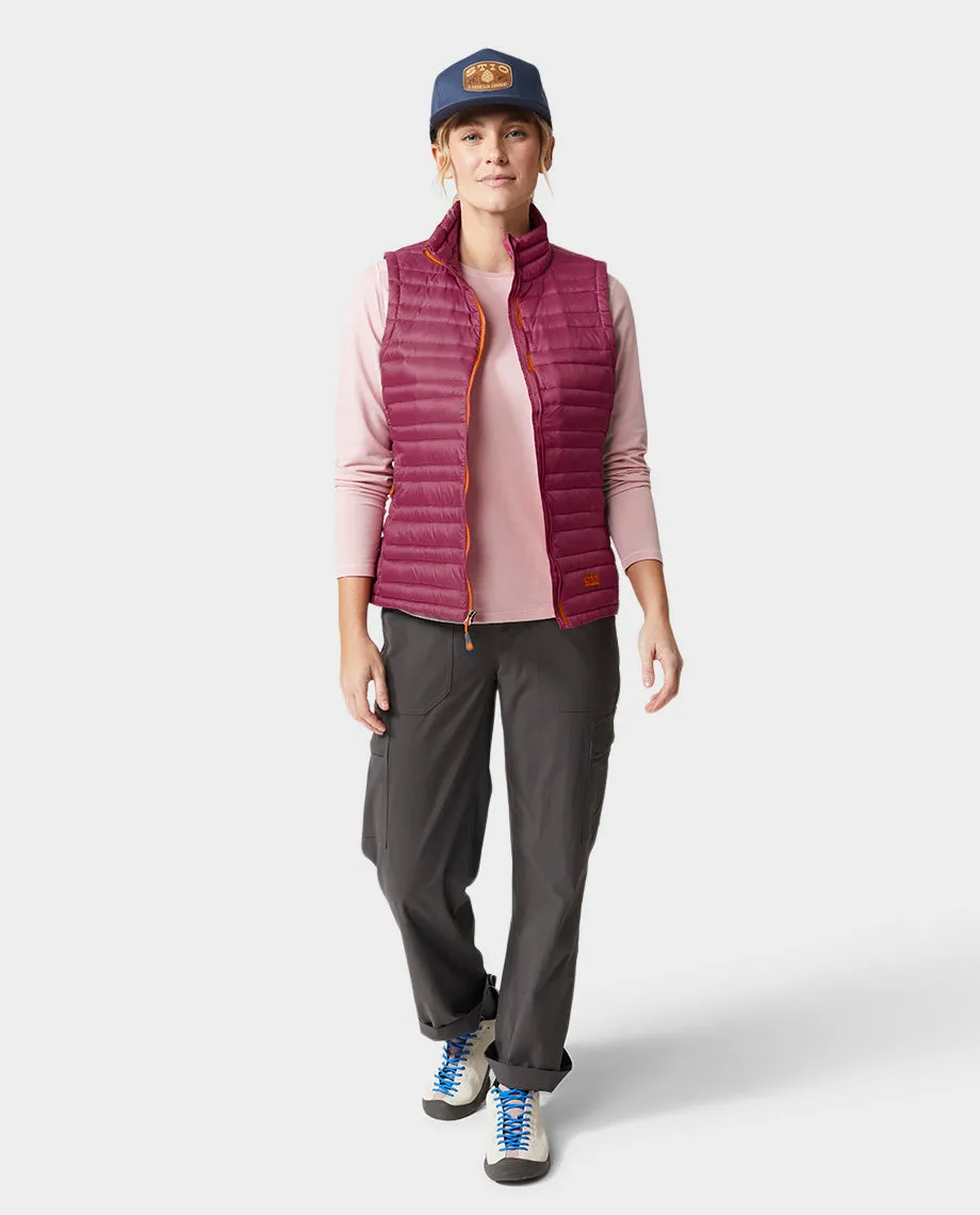 Women's Pinion Down Vest