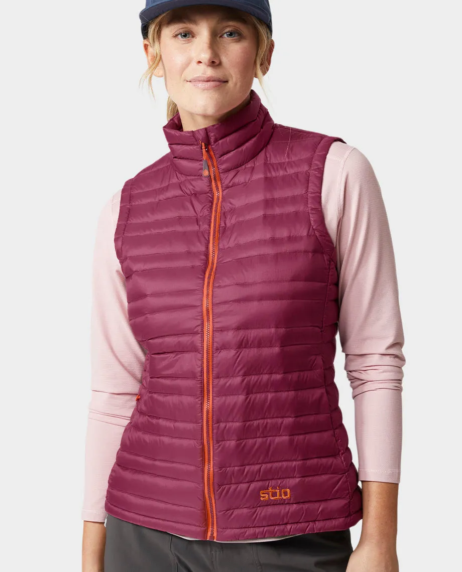 Women's Pinion Down Vest