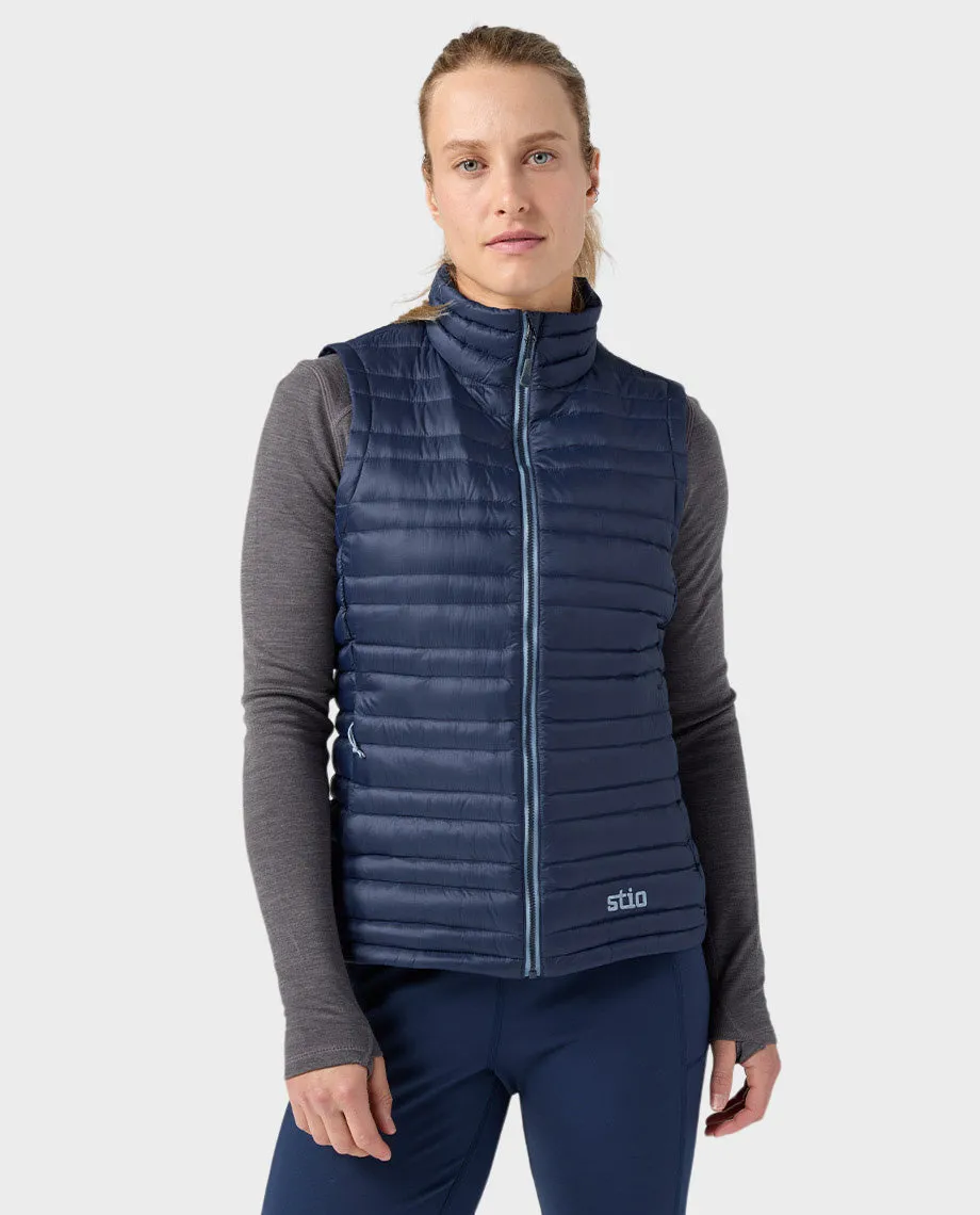 Women's Pinion Down Vest