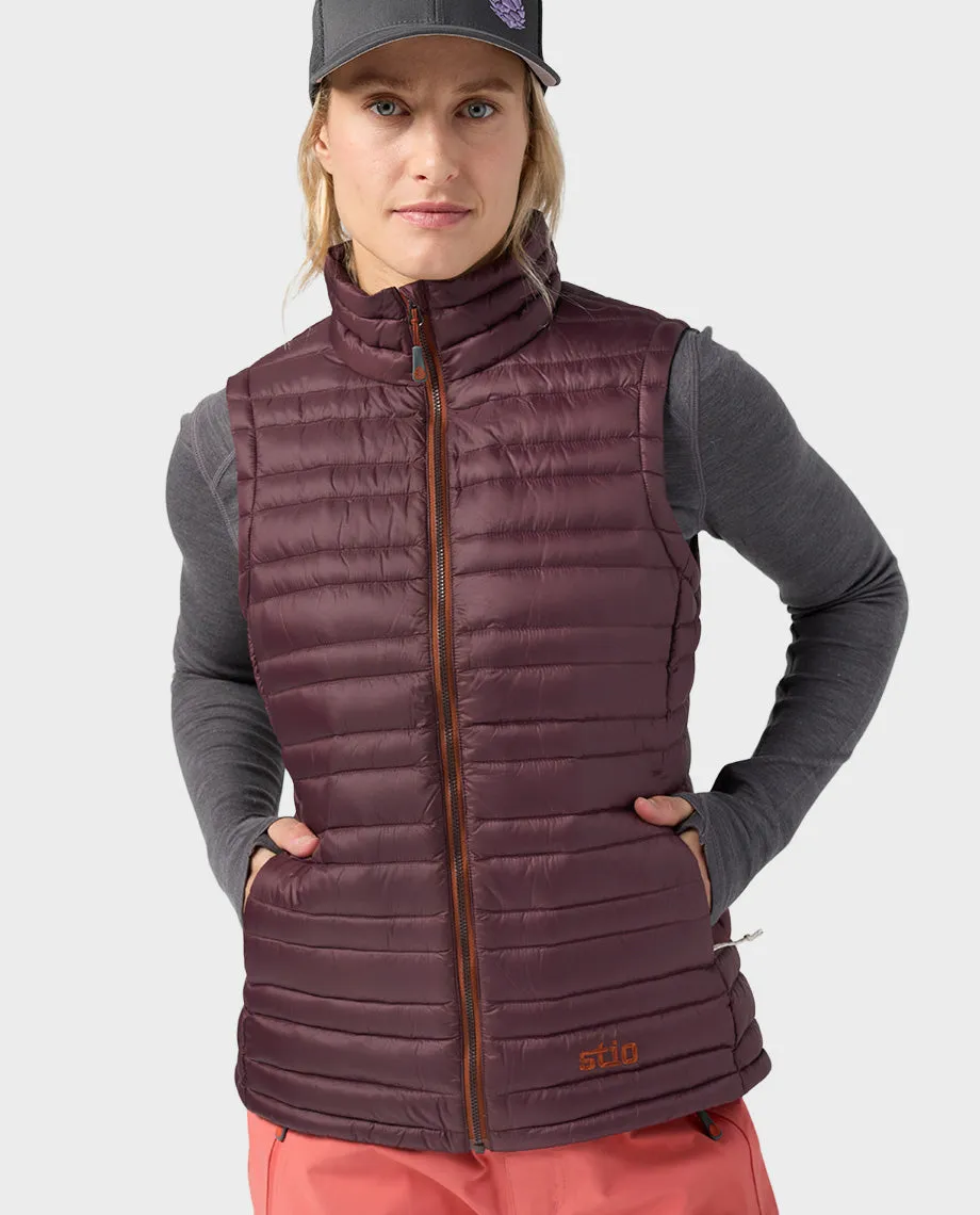 Women's Pinion Down Vest