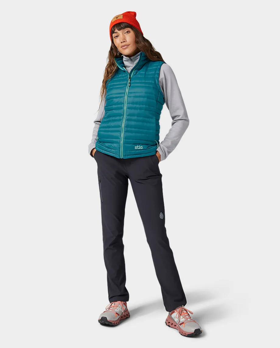 Women's Pinion Down Vest