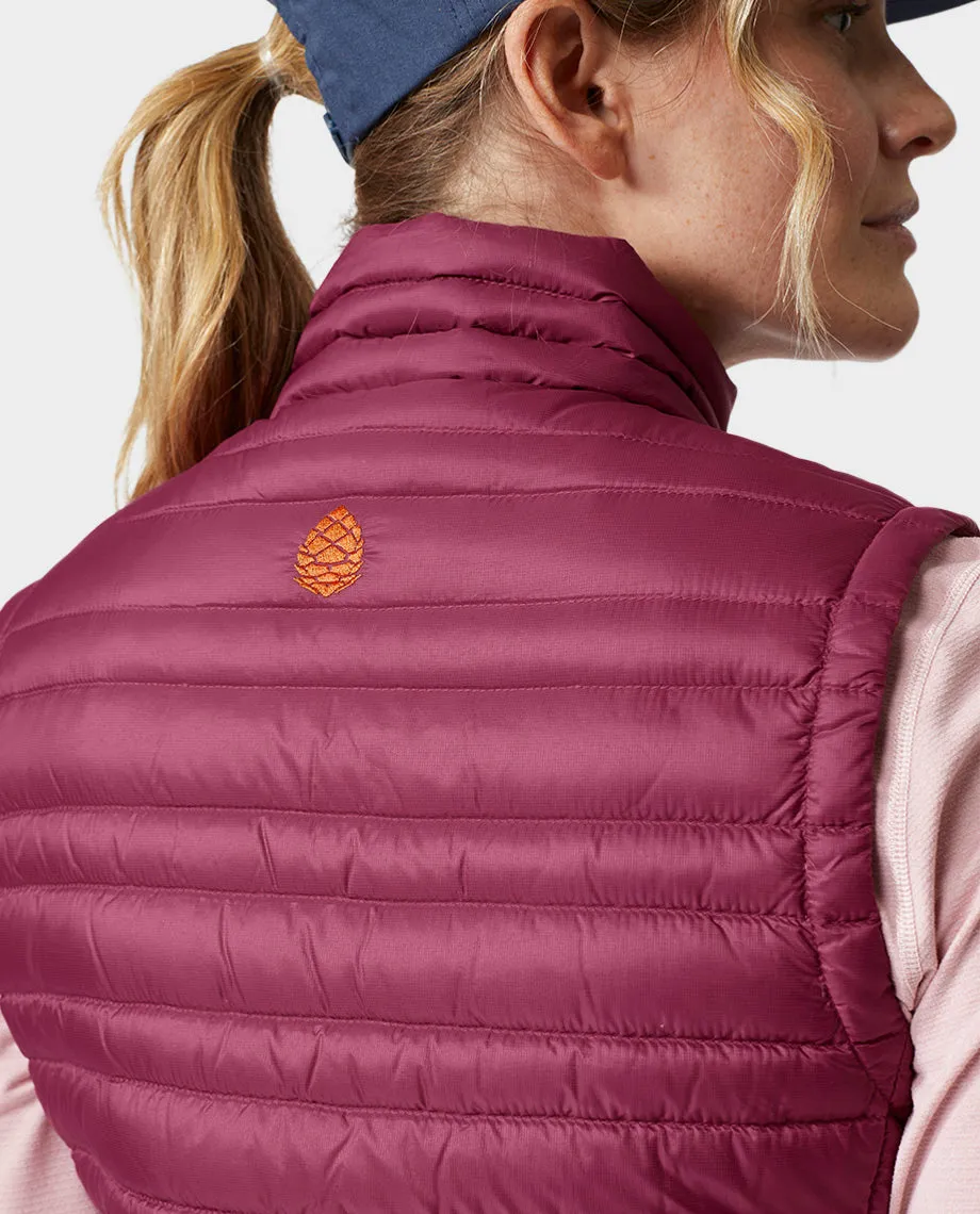 Women's Pinion Down Vest