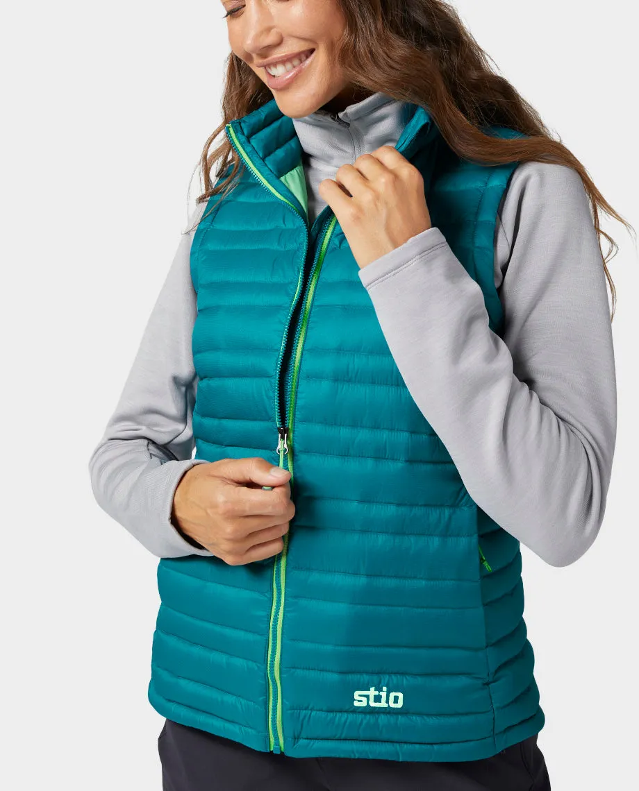 Women's Pinion Down Vest