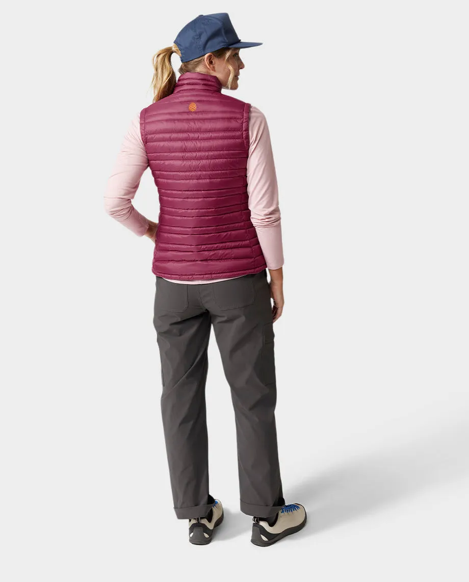 Women's Pinion Down Vest