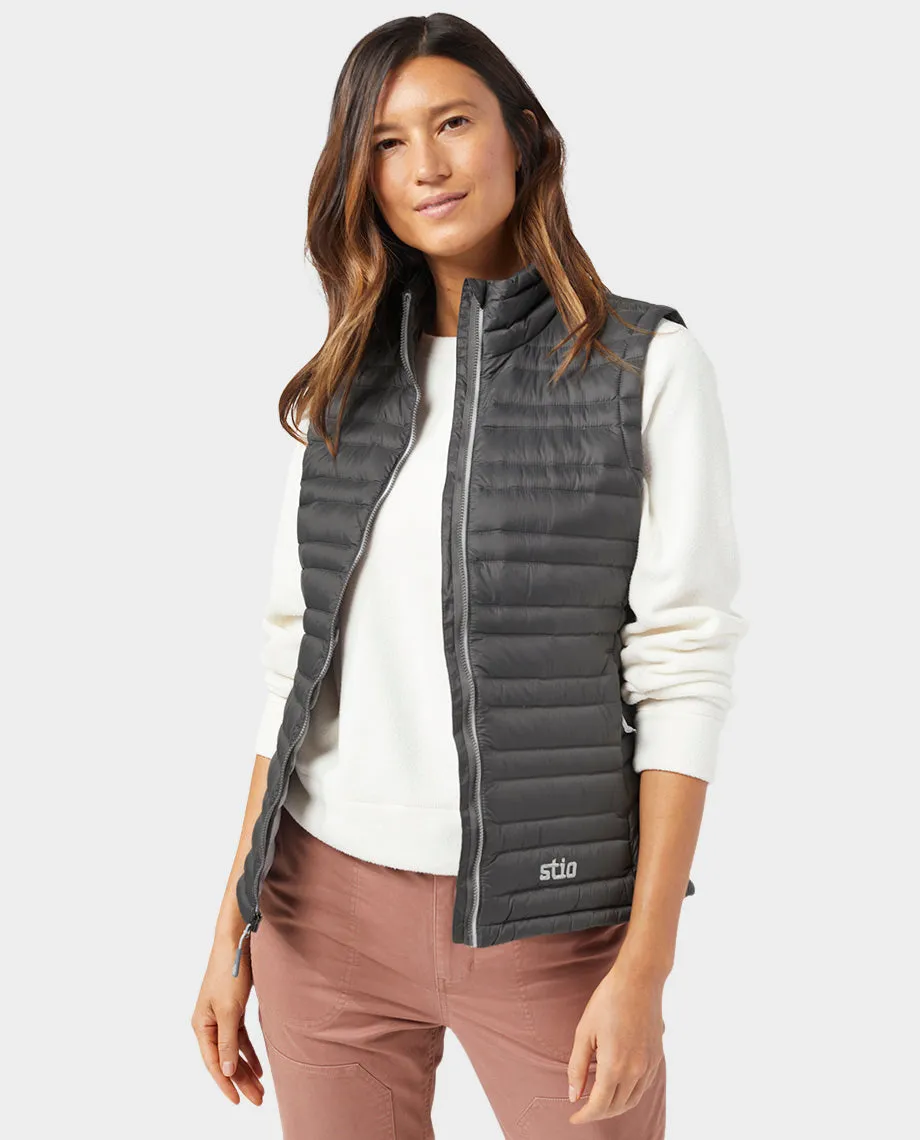 Women's Pinion Down Vest