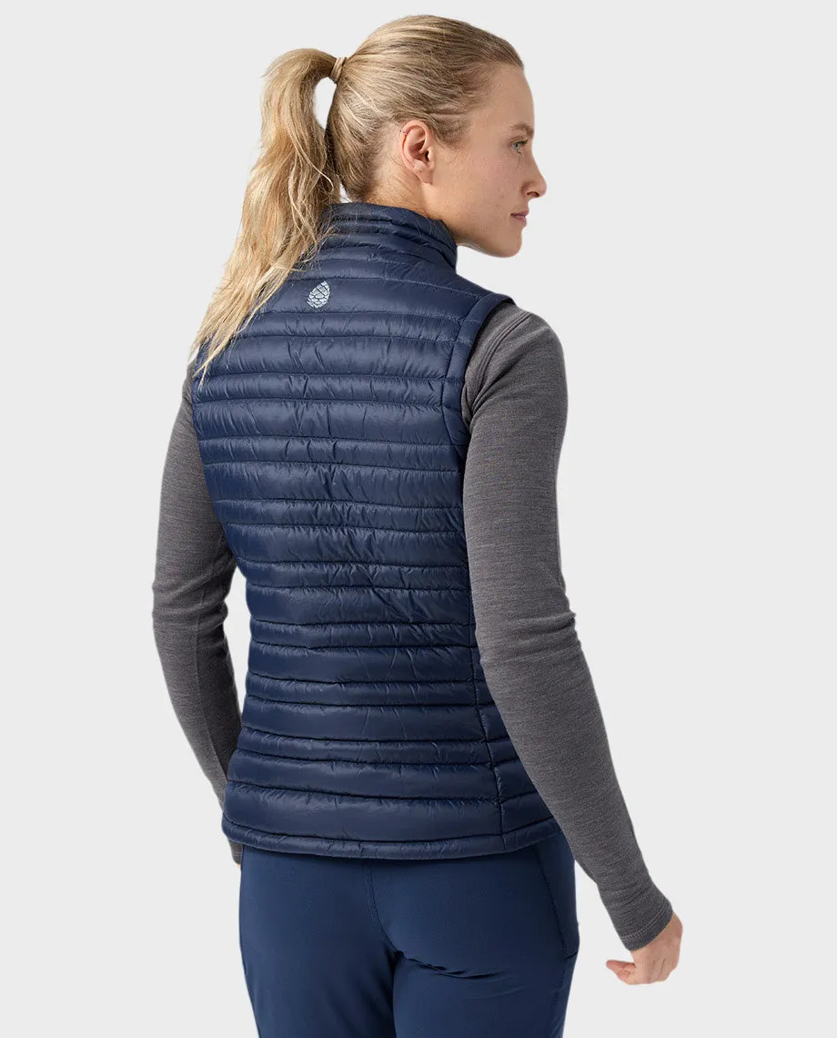 Women's Pinion Down Vest