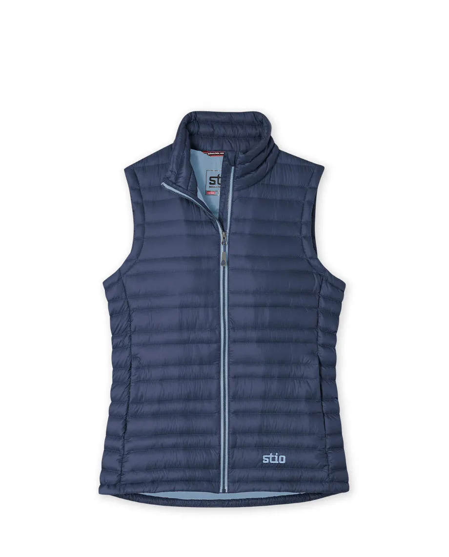 Women's Pinion Down Vest