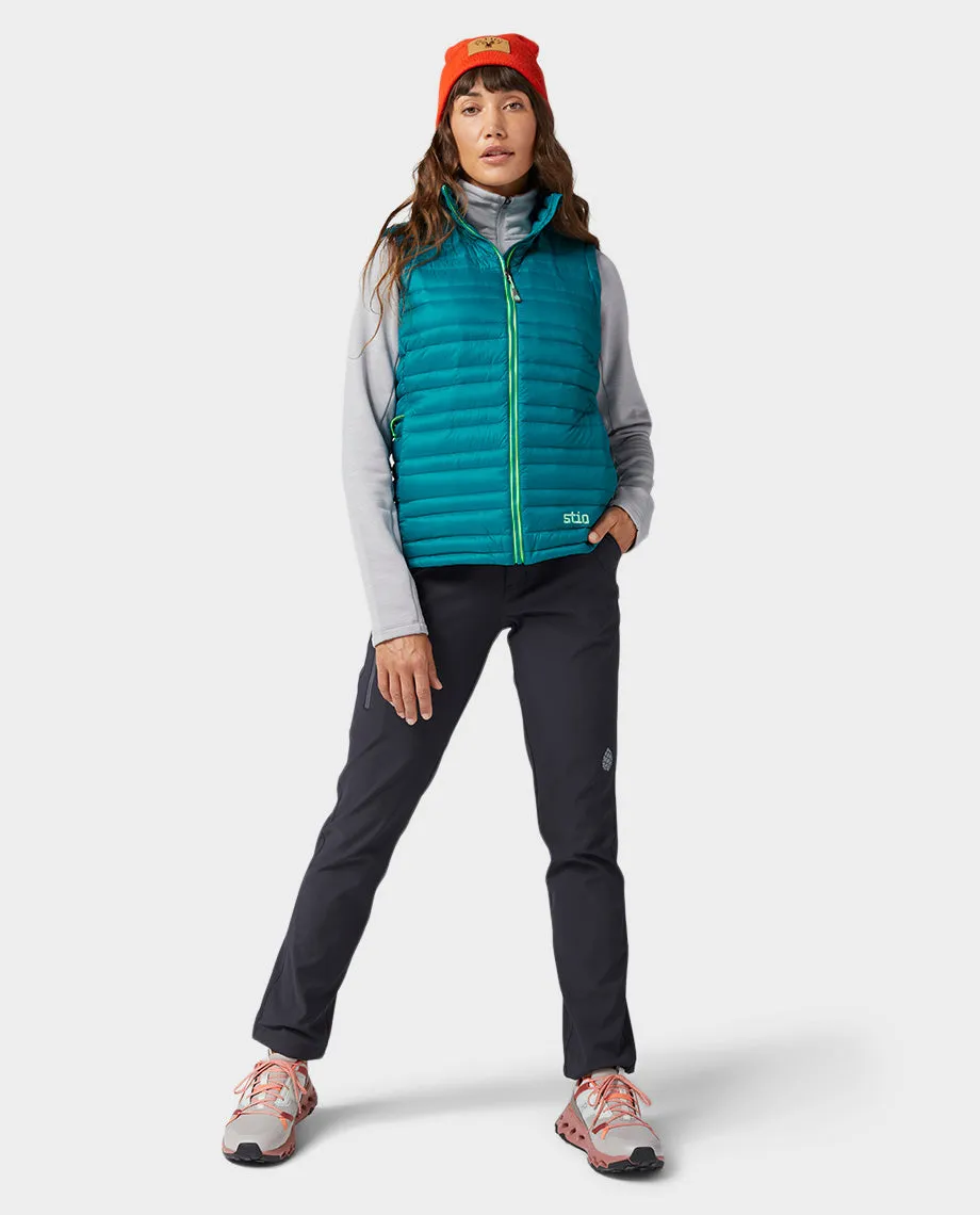Women's Pinion Down Vest
