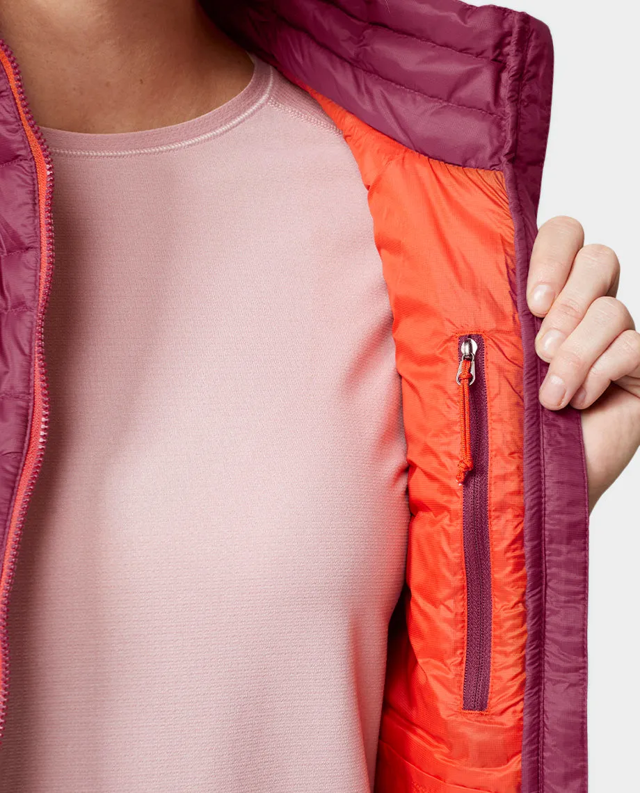 Women's Pinion Down Vest