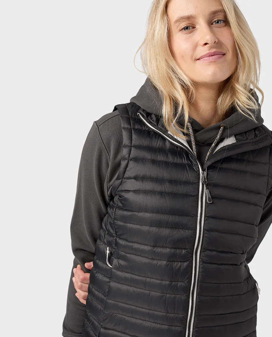 Women's Pinion Down Vest