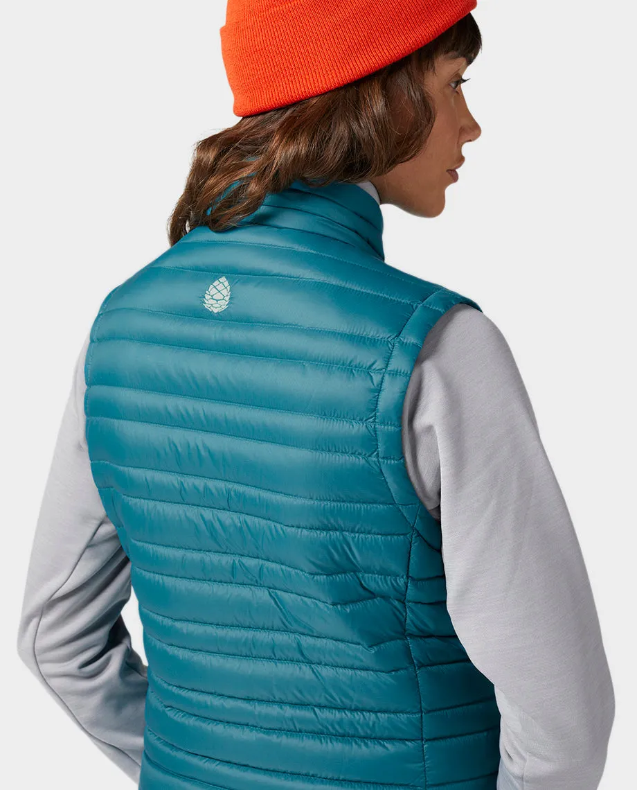 Women's Pinion Down Vest