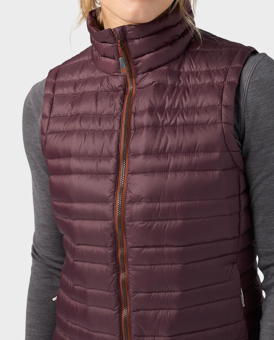 Women's Pinion Down Vest