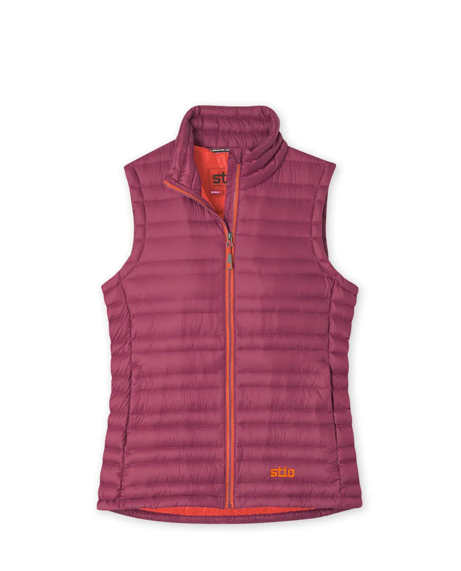 Women's Pinion Down Vest