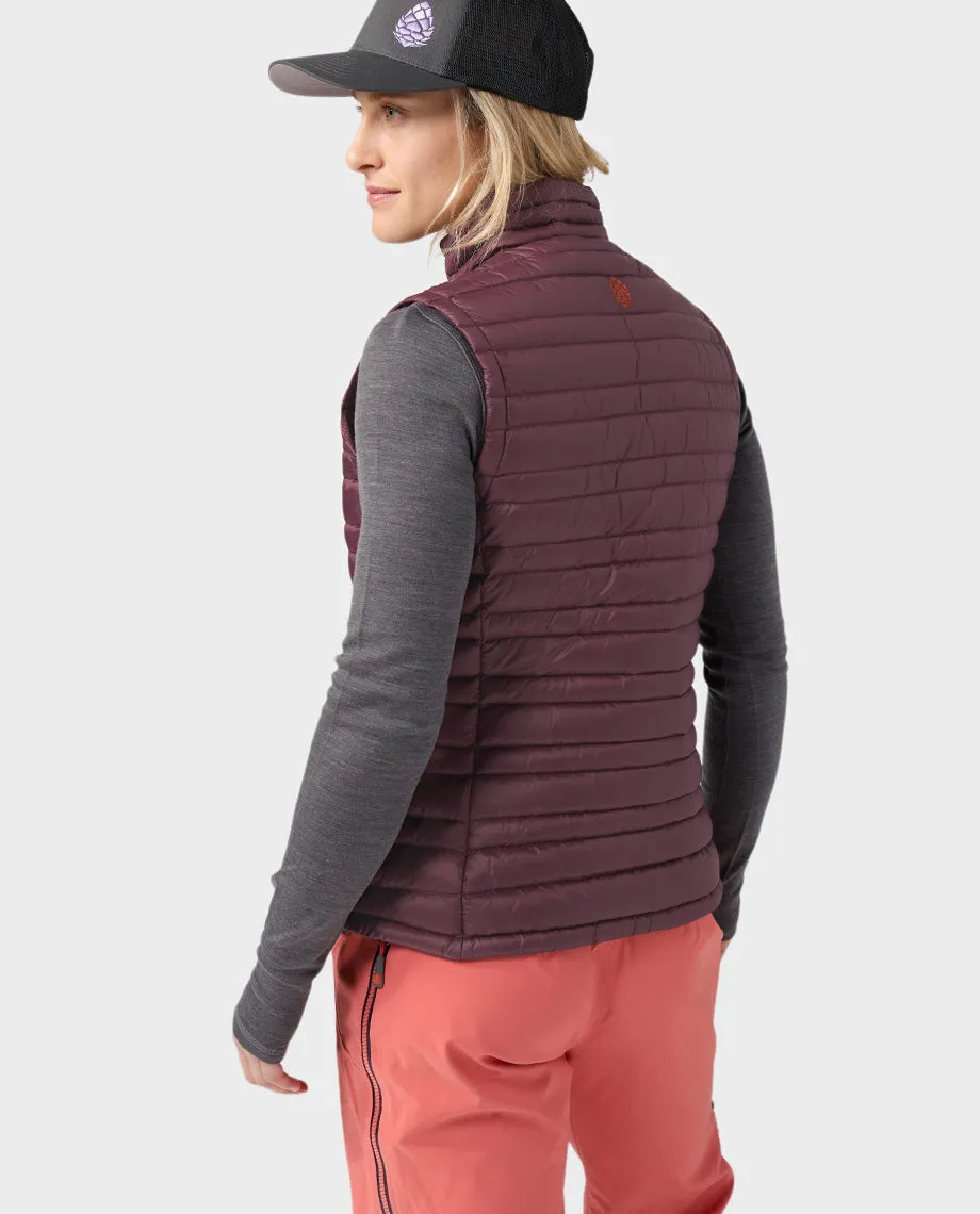 Women's Pinion Down Vest