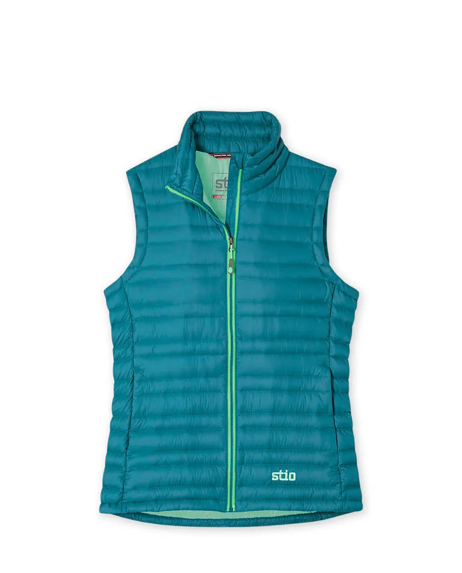 Women's Pinion Down Vest
