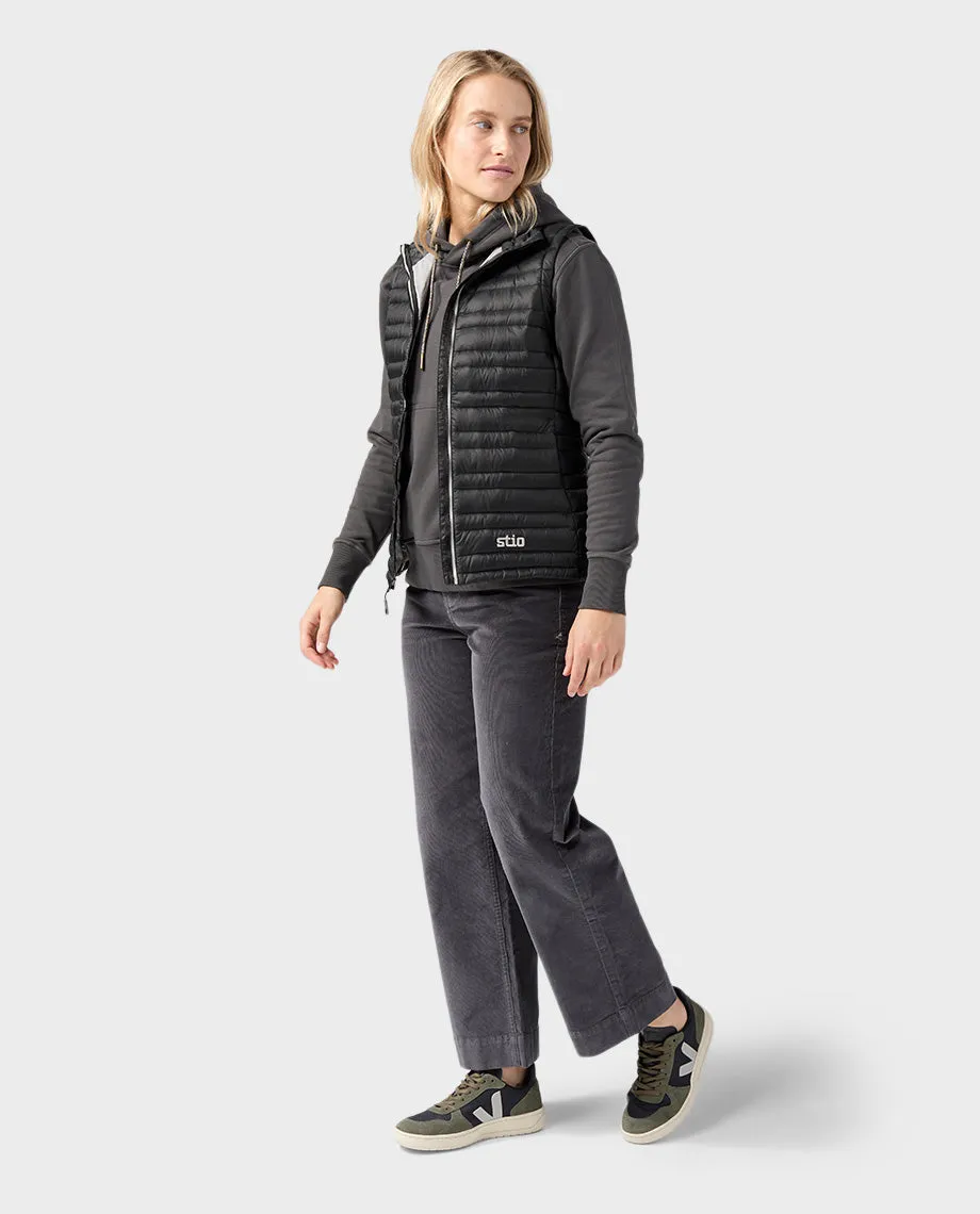 Women's Pinion Down Vest