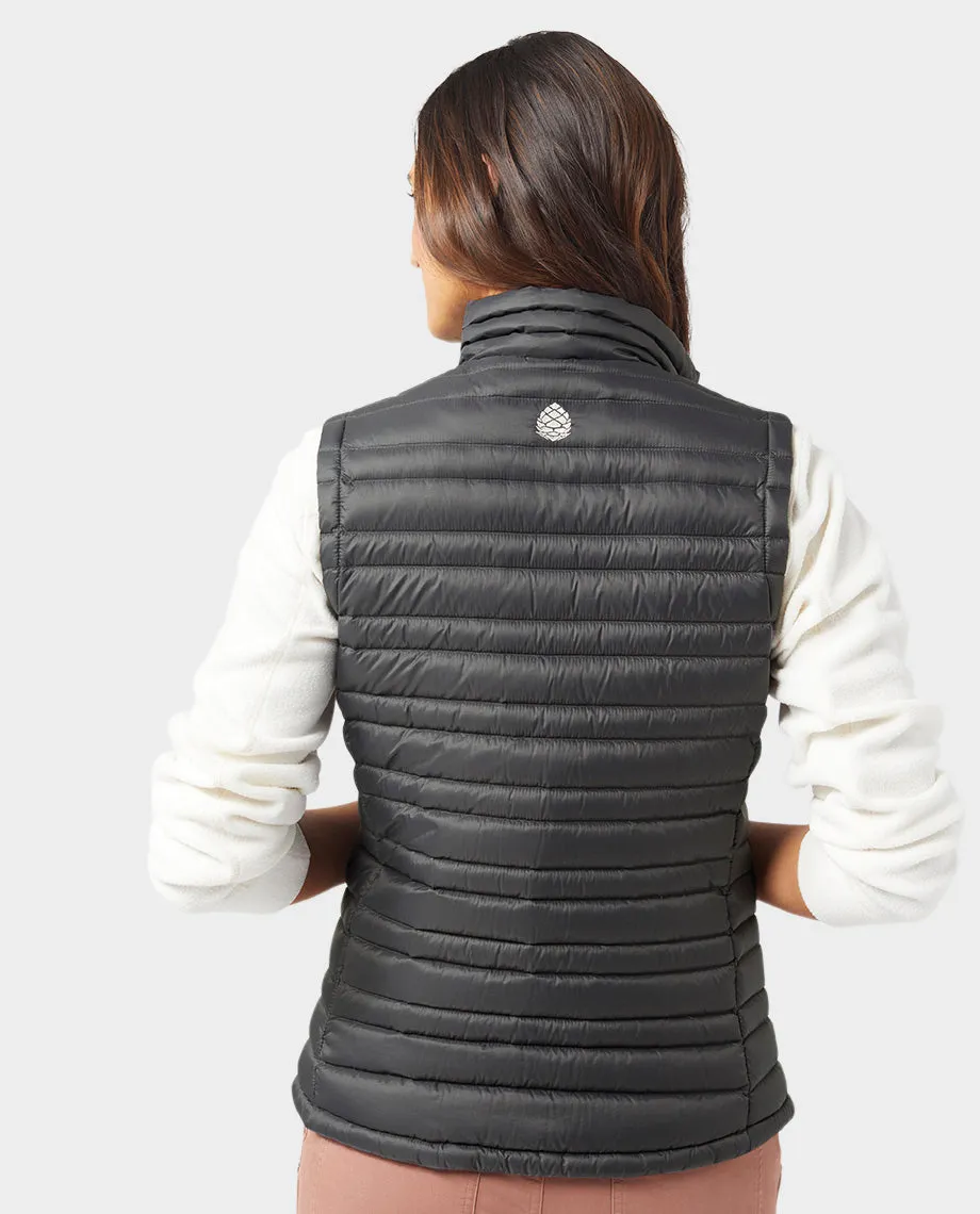 Women's Pinion Down Vest