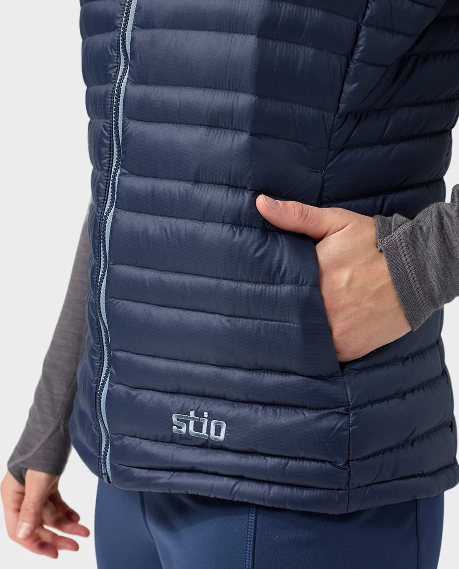Women's Pinion Down Vest