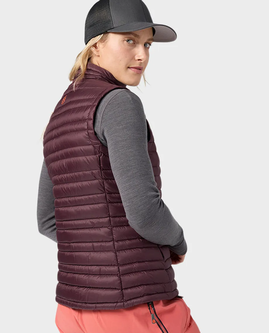 Women's Pinion Down Vest