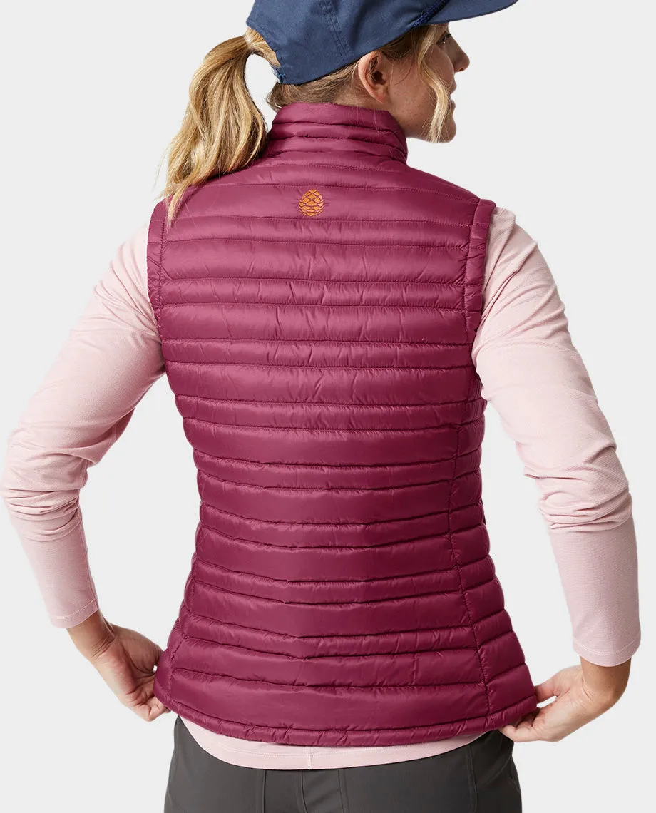 Women's Pinion Down Vest