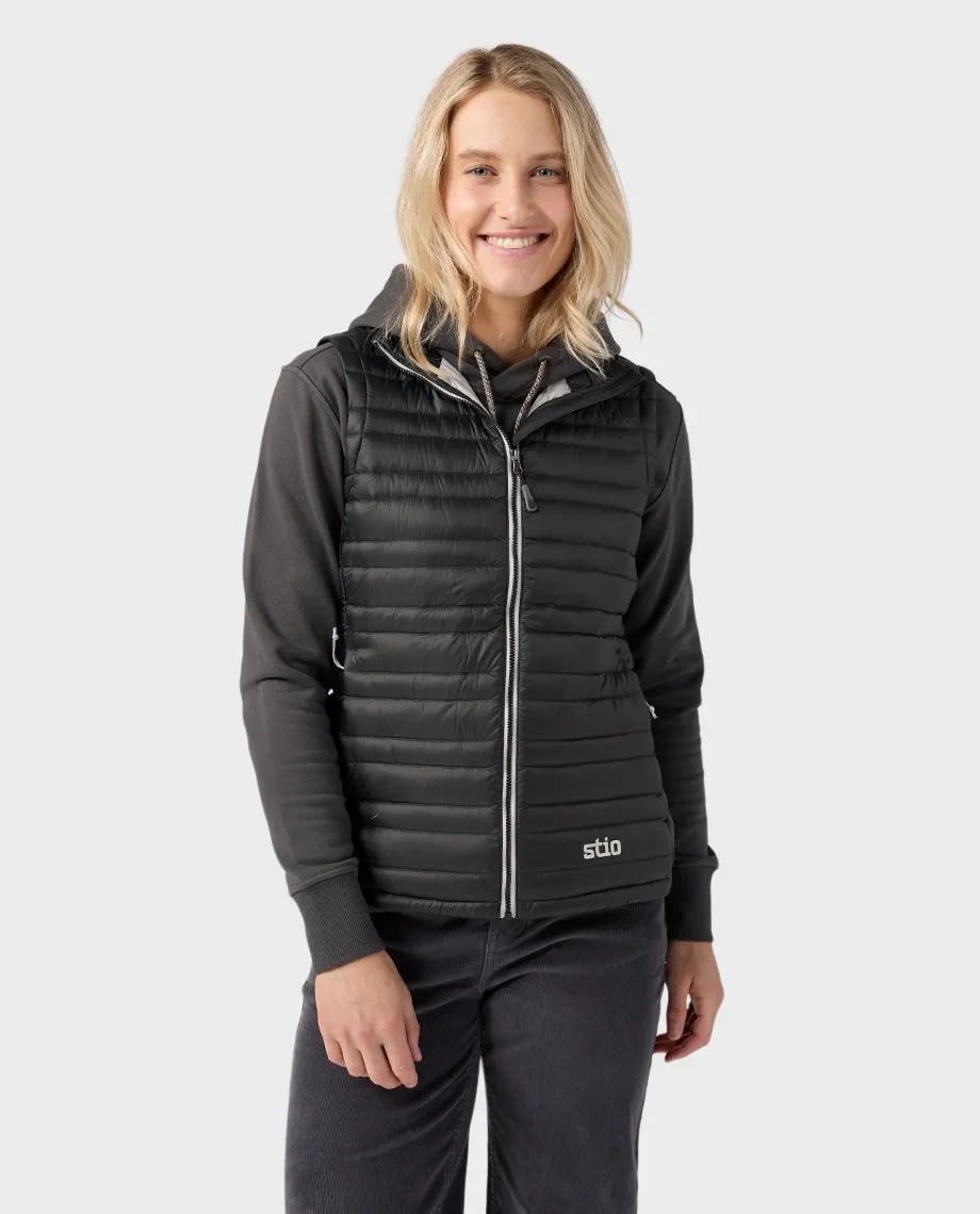 Women's Pinion Down Vest