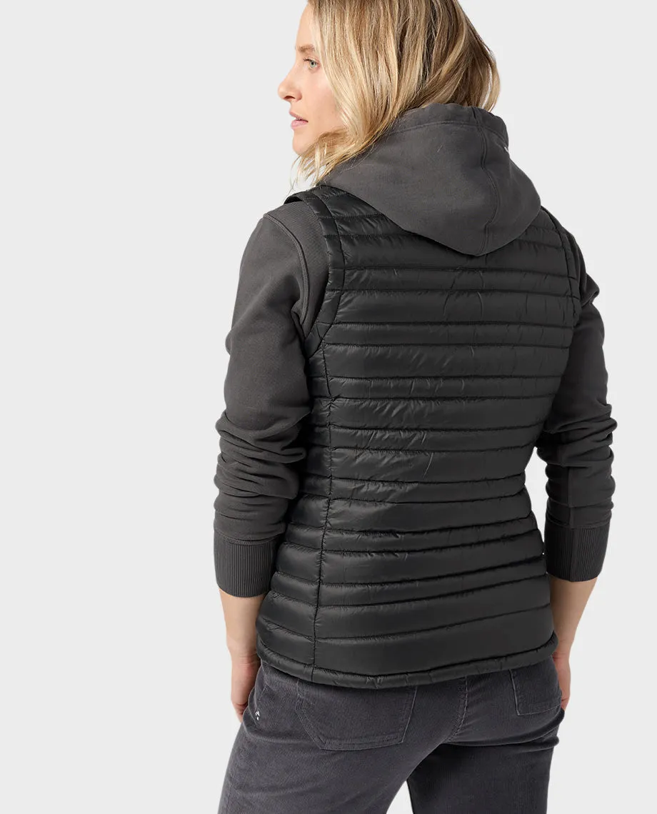 Women's Pinion Down Vest