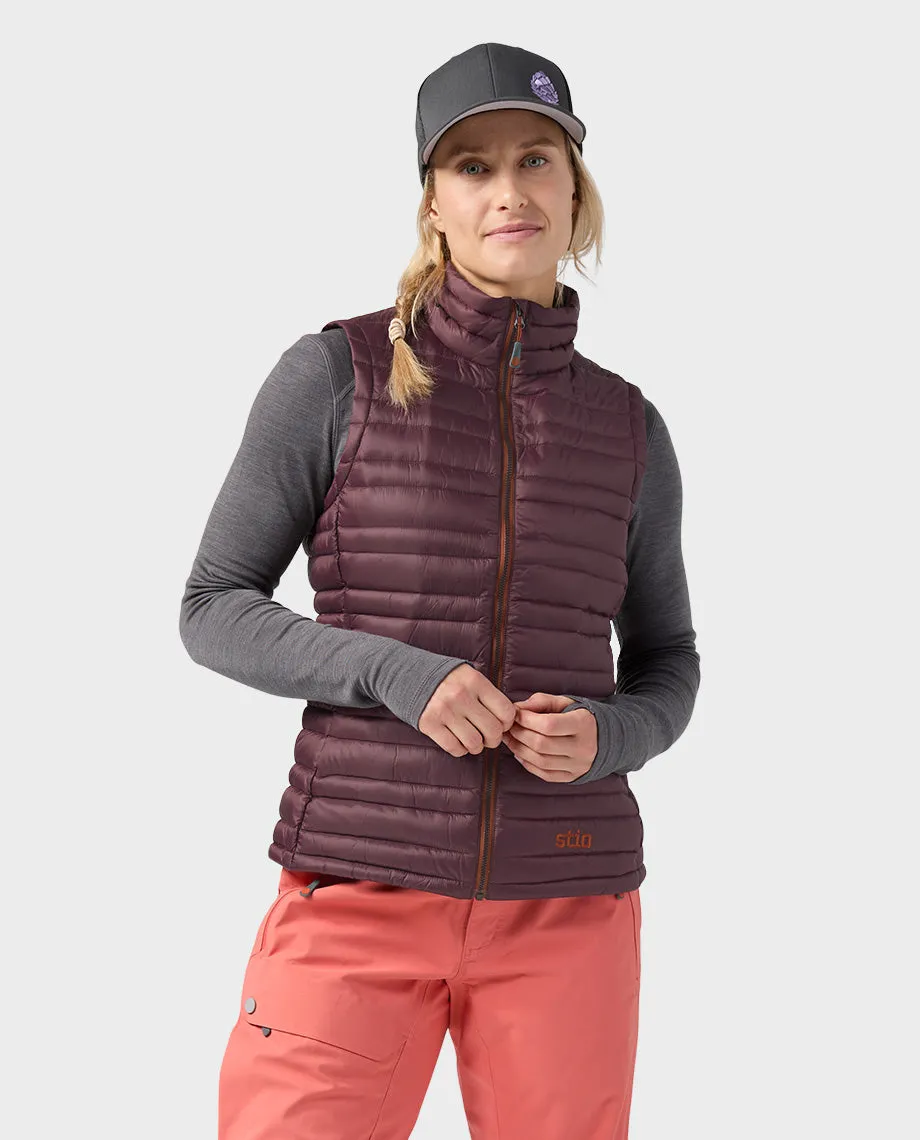 Women's Pinion Down Vest