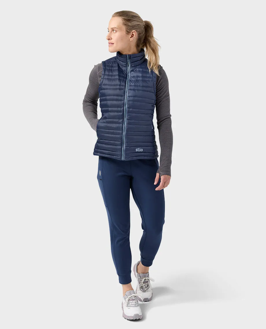 Women's Pinion Down Vest