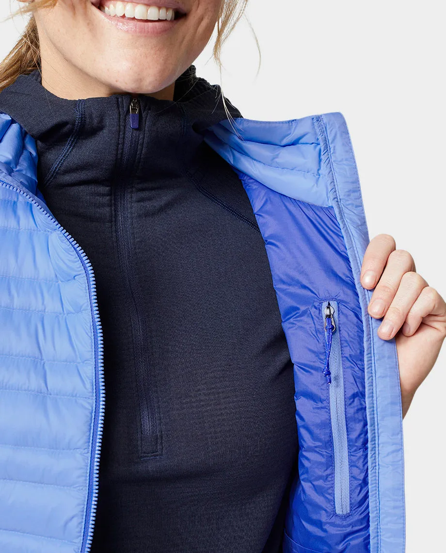 Women's Pinion Down Vest