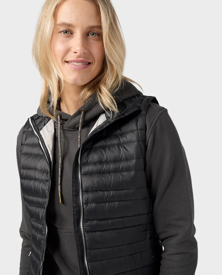 Women's Pinion Down Vest