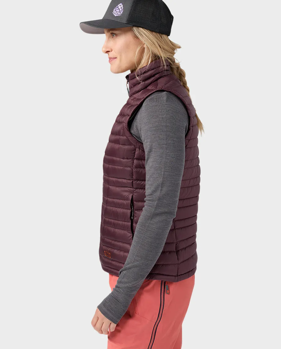 Women's Pinion Down Vest