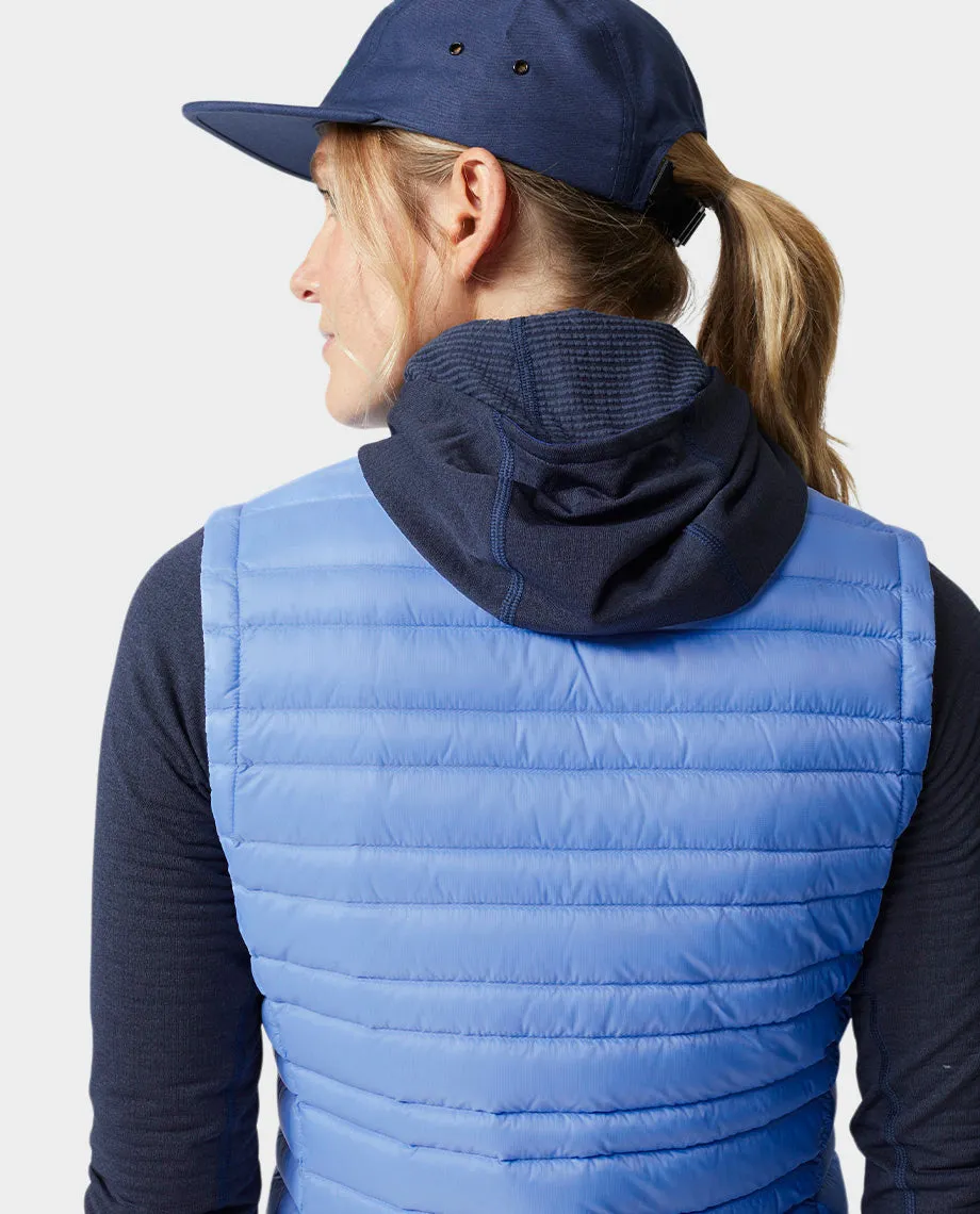 Women's Pinion Down Vest