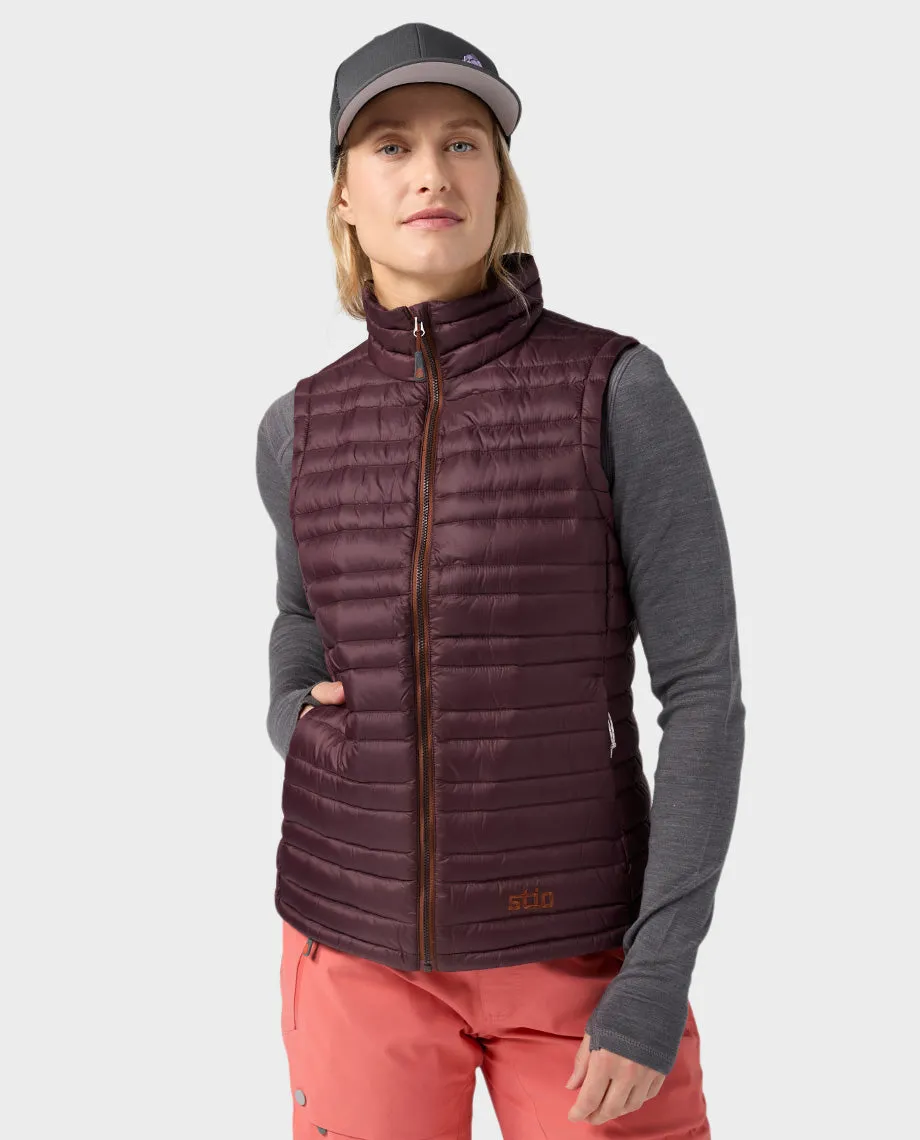 Women's Pinion Down Vest
