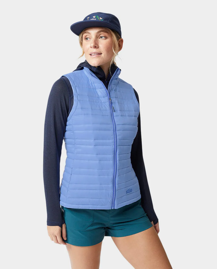 Women's Pinion Down Vest