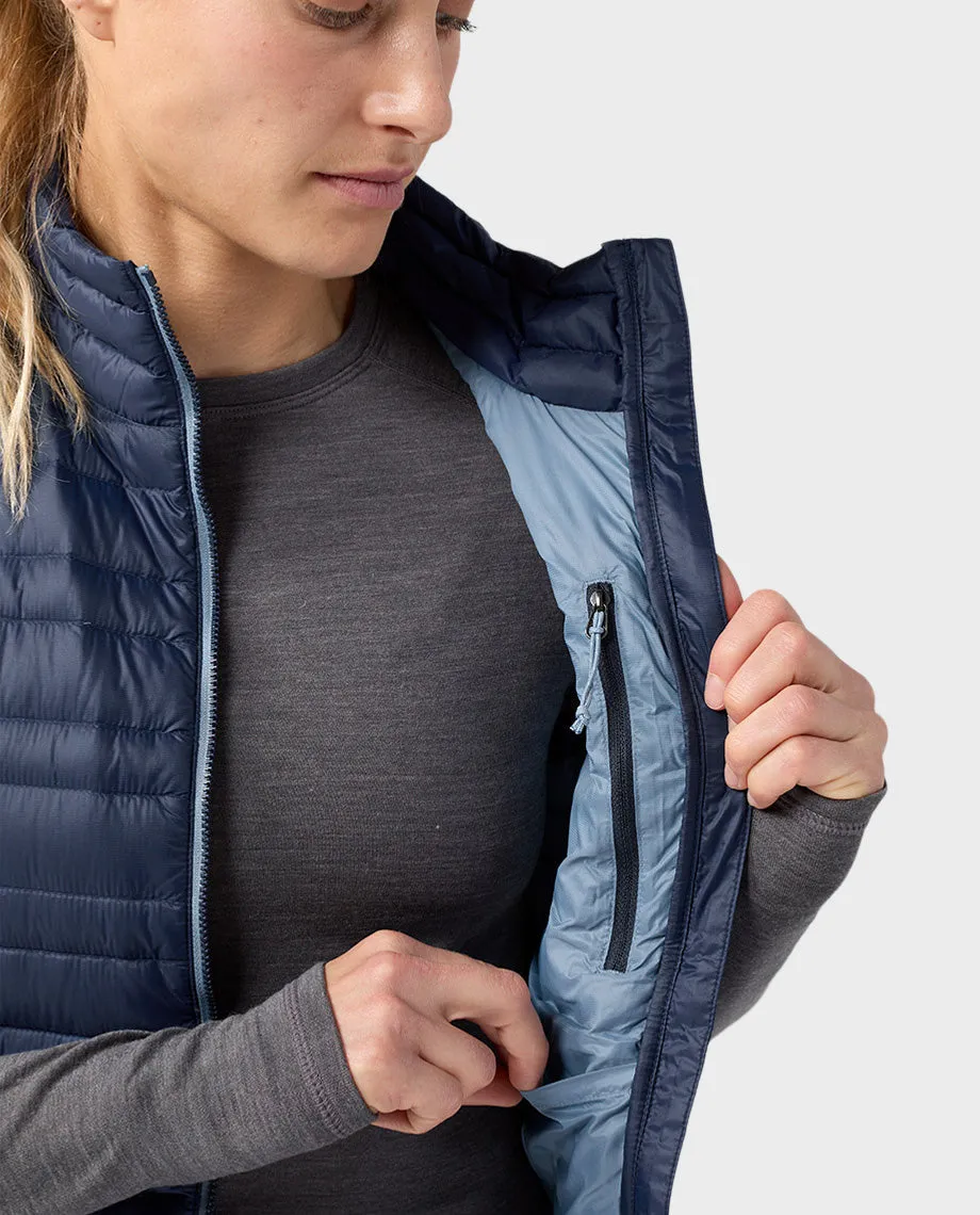 Women's Pinion Down Vest