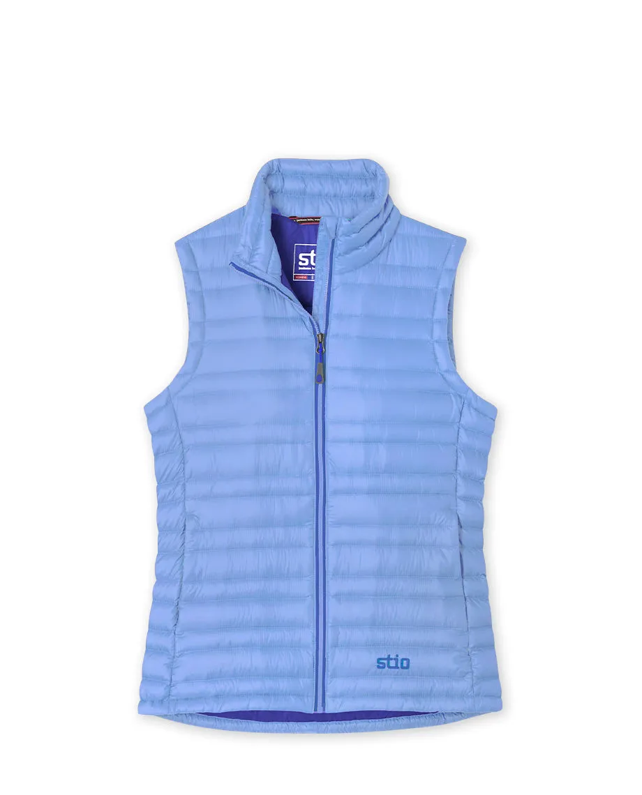 Women's Pinion Down Vest